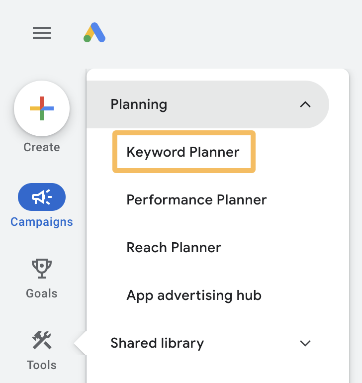 Read more about the article google keyword planner Review 2024